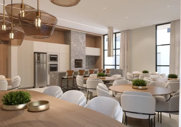 Imagem Sobrados Triplex em Condominio Sta Felicidade