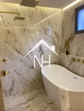Imagem apartamento de 149 no Brooklin de 149m c/3 suítes,2 vagas,terraço gourmet,brinquedoteca,piscinas,salão de festas,delivery,pet place,fitness,solarium