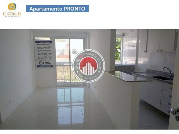 Imagem Apartamento a Venda no bairro Praça Seca - Rio de Janeiro, RJ