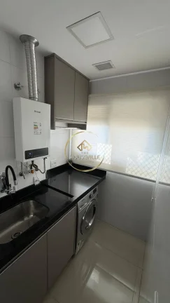 Imagem Apartamento, 3 Dormitórios,(1Suíte), 83m², Garden Family, Jacareí.