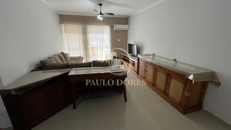 Imagem APARTAMENTO COM 3 DORMITÓRIOS NO ITAGUÁ EM UBATUBA-SP