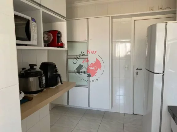 Imagem Exclusividade de Torre Única - Apartamento à Venda no Edifício Saint Max em São Caetano