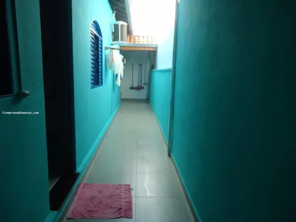 Imagem Casa para Venda em Limeira, Jardim Residencial Dona Santina Paroli Peccinini, 4 dormitórios, 2 banheiros, 2 vagas