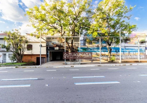 Imagem Salão para alugar, 180 m² por R$ 9.500/mês - Santana - São Paulo/SP