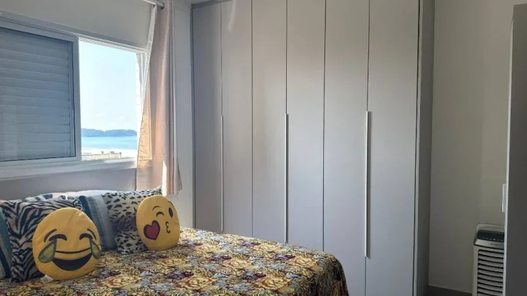 Imagem APARTAMENTO COM 91.97 m² - AVIAÇÃO - PRAIA GRANDE SP