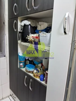 Imagem APARTAMENTO O2 DORMITÓRIOS/SACADA/01 VAGA
