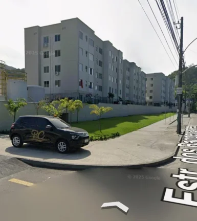 Imagem Apartamento para Venda em Rio de Janeiro, Vargem Grande, 2 dormitórios, 1 banheiro, 1 vaga