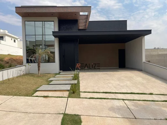 Imagem Casa com 3 suítes à venda, 186 m² por R$ 1.750.000 - Condomínio Residencial Milano - Indaiatuba/SP