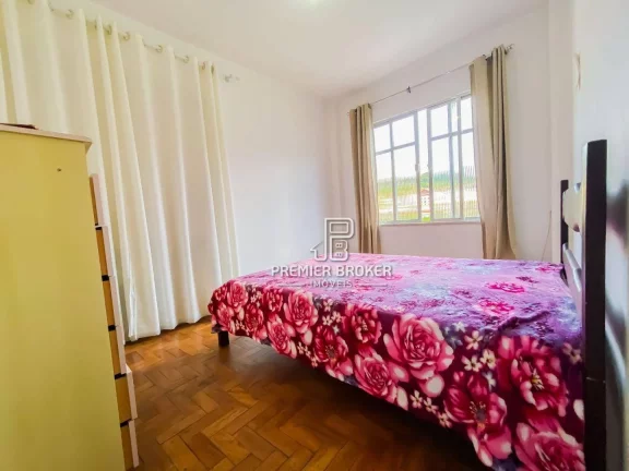 Imagem Apartamento à venda, 49 m² por R$ 260.000,00 - Alto - Teresópolis/RJ