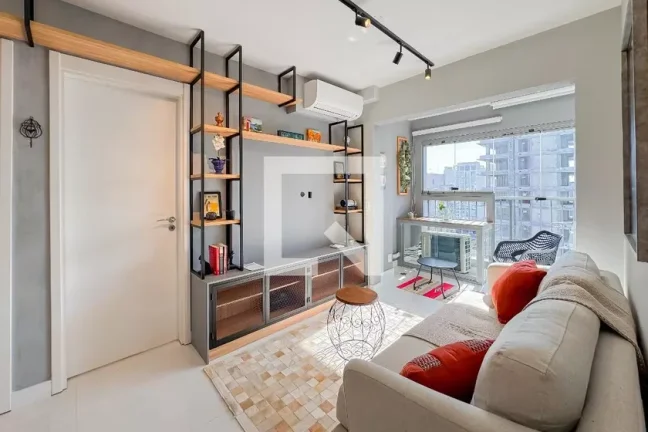 Imagem Apartamento à Venda - Vila Mariana, 1 Quarto, 47 m2