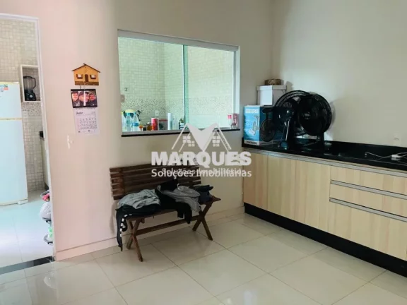Imagem Casa para Venda no bairro Parque Belaville em Hortolândia