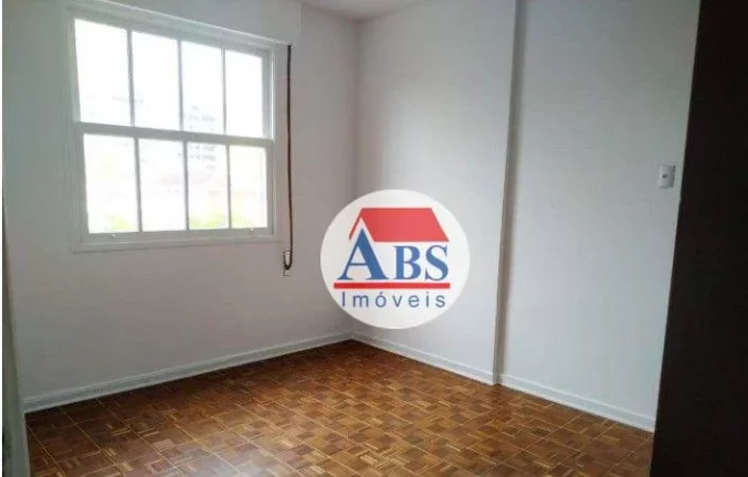 Imagem Apartamento à venda, 106 m² por R$ 470.000,00 - José Menino - Santos/SP