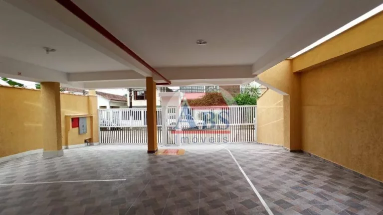 Imagem Apartamento com 2 dormitórios à venda, 46 m² por R$ 230.000,00 - Vila Nova - Cubatão/SP