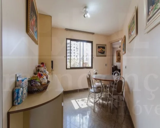 Imagem Perdizes Apartamento, 4 quartos, 2 suites, 3 vagas, 298?