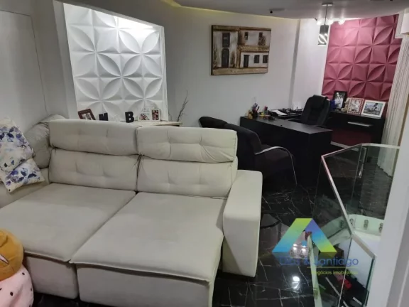 Imagem Cobertura com 3 dormitórios à venda, 110 m² por R$ 610.000,00 - Morumbi - São Paulo/SP