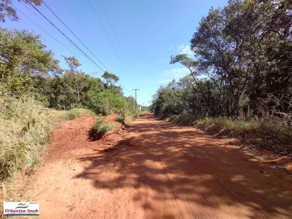 Imagem Chácara à Venda na Estrada EW 03 na Chácara dos Poderes em Campo Grande/MS com 5.000m2