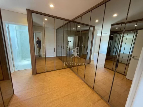 Imagem Apartamento com 3 dormitórios à venda, 186 m² por R$ 5.000.000,00 - Real Parque - São Paulo/SP