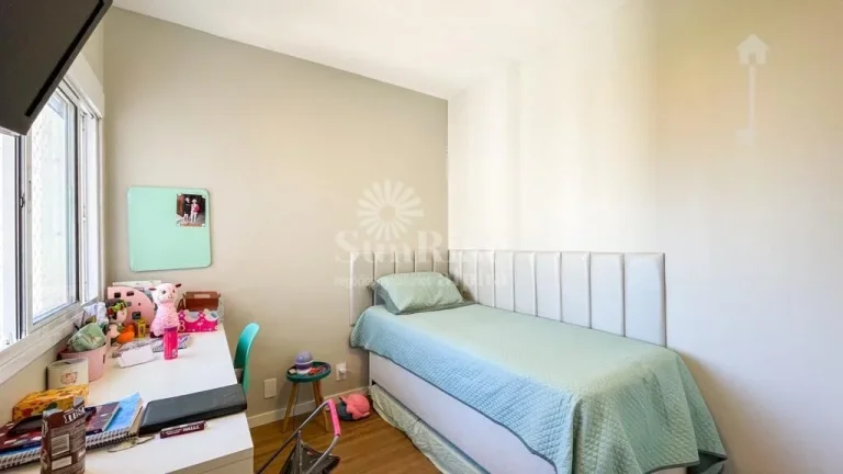 Imagem Apartamento Alpha Vita Alphaville para alugar 3 quartos e 2 vagas - 144m² - R$ 11.500,00 pacote - Santana de Parnaíba/SP