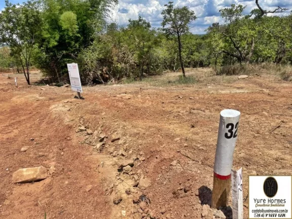 Imagem Chácaras Parceladas com Corrego no Jequitimar Caldas Novas