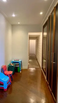 Imagem Apartamento Ipiranga - 187M², 3 Dorms, 3 Suítes, 3 Vagas.
