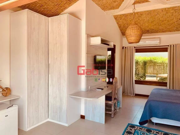 Imagem Casa com 9 dormitórios à venda, 472 m² por R$ 6.999.999 - Village da Ferradura - Armação dos Búzios/RJ