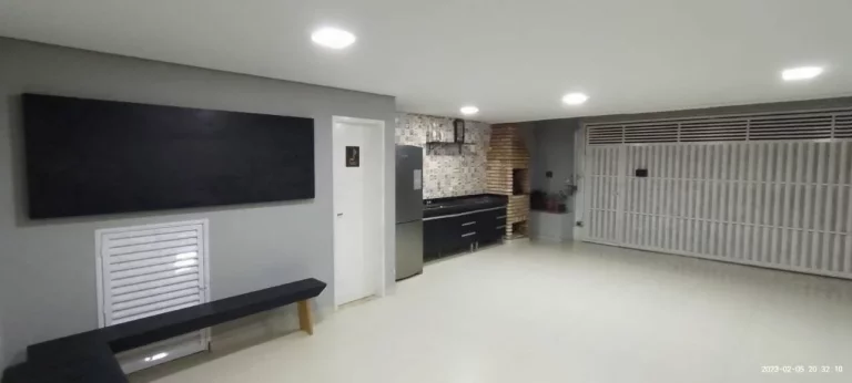 Imagem Sobrado Maravilhoso Porteira Fechada 150 m² 3 Dormitorios 3 vagas