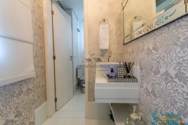 Imagem Apartamento Duplex 4 quartos 8 vagas 442 m2