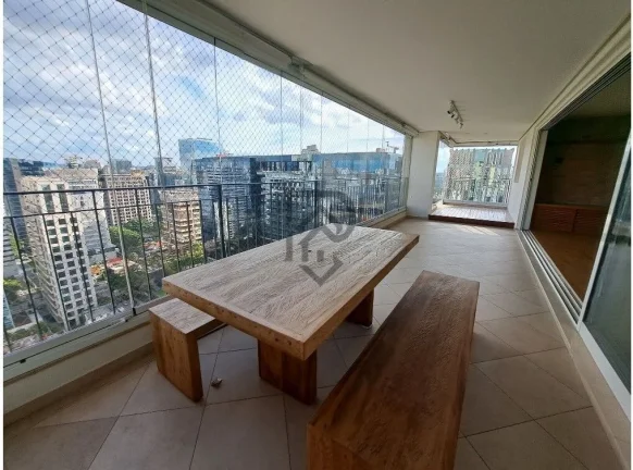 Imagem Apartamento Lindenberg Iguatemi Itaim Bibi - Itaim Bibi - São Paulo/SP, Zona Sul
