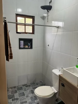 Imagem Casa com 1 dormitório à venda, 26 m² por R$ 145.000 - Itaguá - Ubatuba/SP
