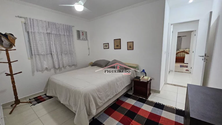 Imagem Apartamento à venda, 122 m² por R$ 890.000,00 - Vila Guilhermina - Praia Grande/SP