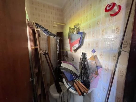 Imagem Casa térrea à venda de alto padrão, 100 metros da praia, em Peruíbe