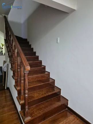 Imagem BELÍSSIMO SOBRADO - VILA EUCLIDES - SÃO BERNARDO DO CAMPO - SP
