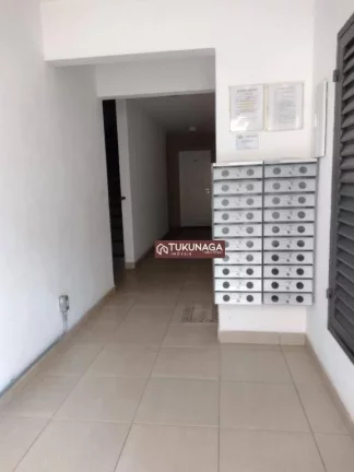 Imagem Apartamento com 2 quartos para alugar, 43 m² por R$ 1.610/mês - Parque Industrial Cumbica - Guarulhos/SP