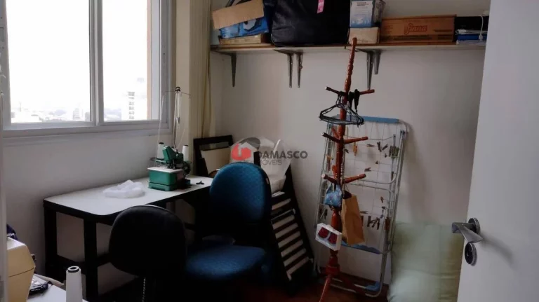 Imagem Apartamento à venda 3 Quartos, 1 Suite, 2 Vagas, 76M², Campestre, Santo André - SP