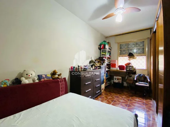 Imagem Térreo 2 dorm, Vila Mathias, Santos -R$ 300 mil, Cod: 11294 FSM