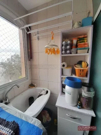 Imagem Apartamento à venda, 52 m² por R$ 360.000,00 - Vila Ema - São Paulo/SP