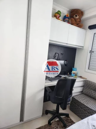 Imagem Apartamento com 2 dormitórios à venda, 64 m² por R$ 515.000 - Marapé - Santos/SP AcquaPlay