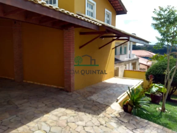 Imagem Casa com 4 Quartos à Venda, 300 m² em Jardim Do Golf I - Jandira
