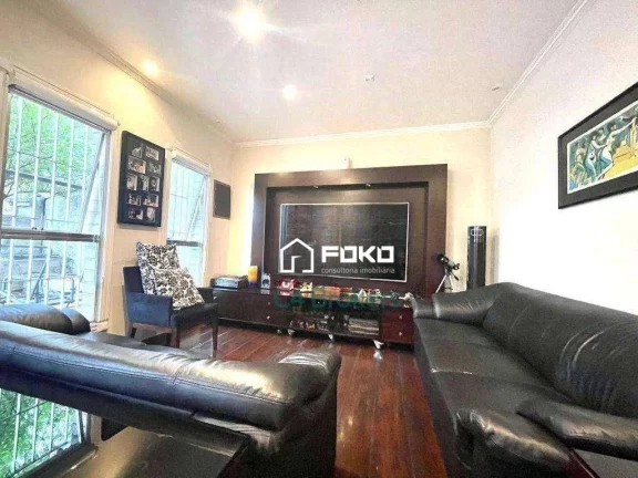 Imagem Sobrado a Venda na Vila Augusta em Guarulhos – SP | 184 m² de Conforto e Praticidade