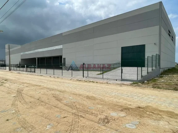 Imagem Pavilhão/Galpão para alugar no bairro Santa Luzia - Tijucas/SC