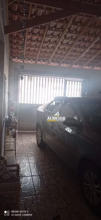 Imagem Casa com 3 dormitórios à venda, 174 m² por R$ 435.000,00 - Estádio - Rio Claro/SP