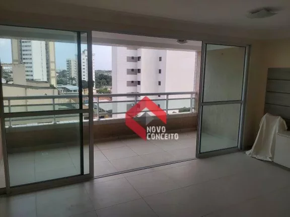 Imagem Apartamento à venda, 117 m² por R$ 750.000,00 - Fátima - Fortaleza/CE