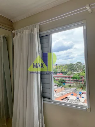 Imagem APARTAMENTO 42,56M²/02 DORMITÓRIOS/01 VAGA DE GARAGEM