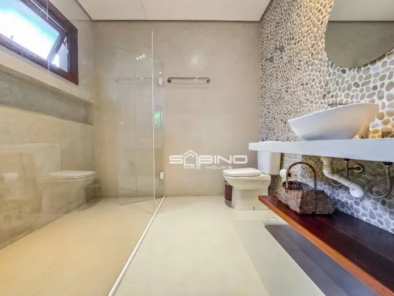 Imagem Casa para Locação Temporada, com 4 suítes, atende até 11 Pessoas - Riviera de São Lourenço – Bertioga SP