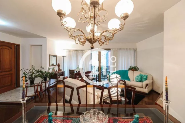 Imagem Apartamento à venda, 173 m² por R$ 2.450.000,00 - Itaim Bibi - São Paulo/SP