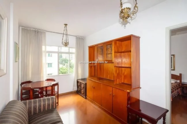 Apartamento à venda Jardim Paulista São Paulo