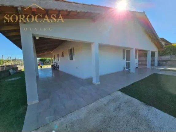 Imagem Casa à Venda - 800m² area 3dorm - Piscina - Cond. Village da Serra - Araç