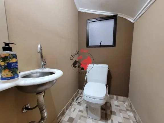 Imagem Amplo Sobrado com 3 Dormitórios e Espaço Gourmet no Jardim Palermo II – São Bernardo do Campo