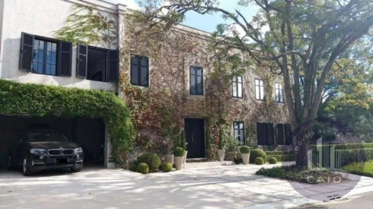 Imagem Casa com 4 dormitórios suítes à venda, 750 m² por R$ 14.998.000 -Alphaville