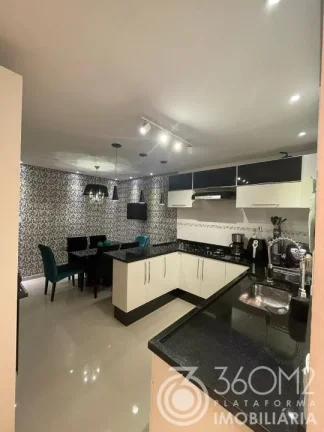 Imagem Sobrado para Venda em Santo André / SP no bairro Jardim Santo Antônio